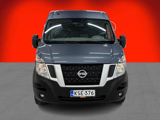 Nissan NV400 vaihtoauto