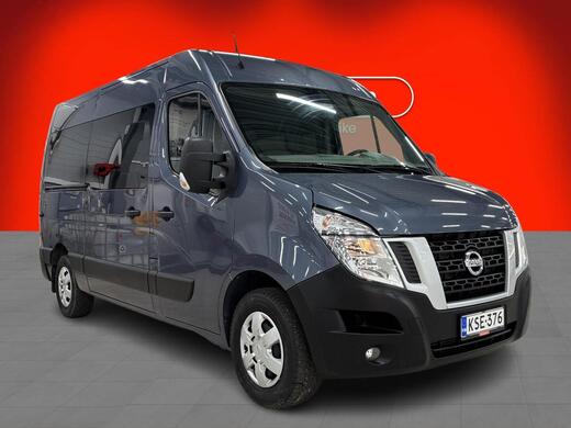 Nissan NV400 vaihtoauto