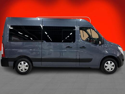 Nissan NV400 vaihtoauto