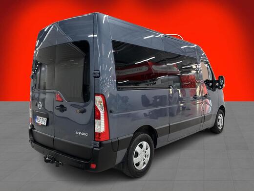 Nissan NV400 vaihtoauto