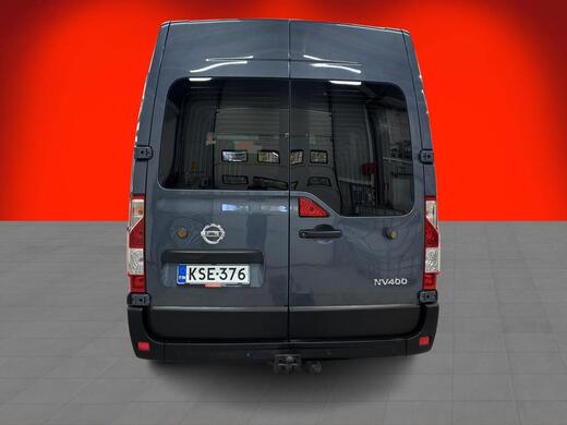 Nissan NV400 vaihtoauto