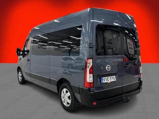 Nissan NV400 vaihtoauto
