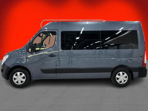 Nissan NV400 vaihtoauto