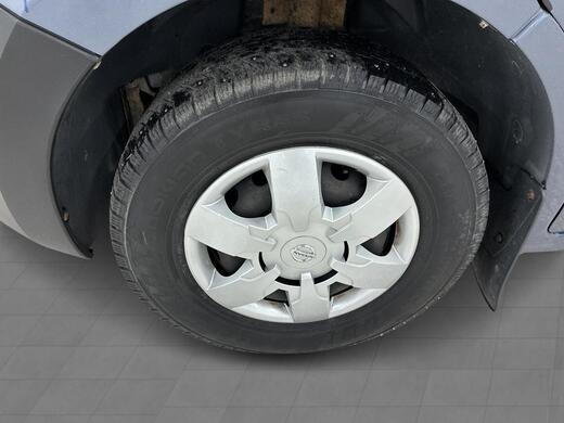 Nissan NV400 vaihtoauto