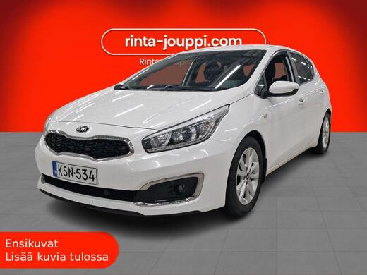 Kia Ceed vaihtoauto