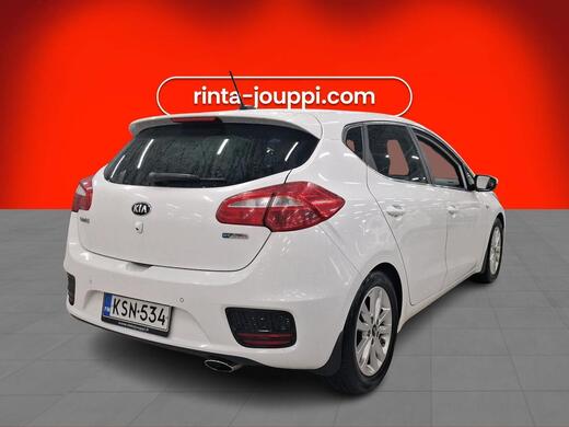 Kia Ceed vaihtoauto