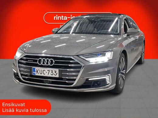 Audi A8 vaihtoauto