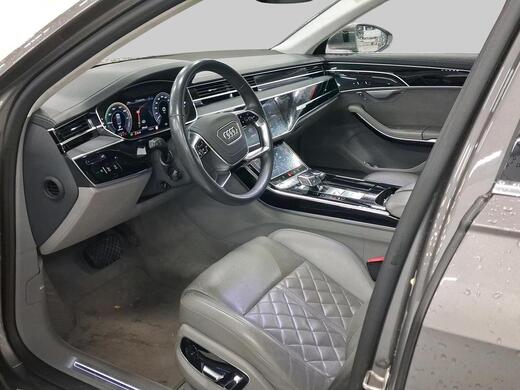 Audi A8 vaihtoauto