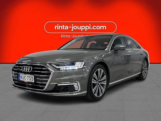 Audi A8 vaihtoauto