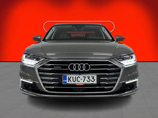 Audi A8 vaihtoauto