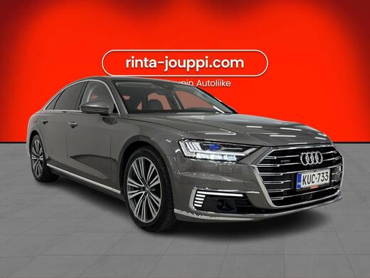 Audi A8 vaihtoauto