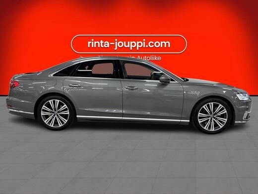 Audi A8 vaihtoauto