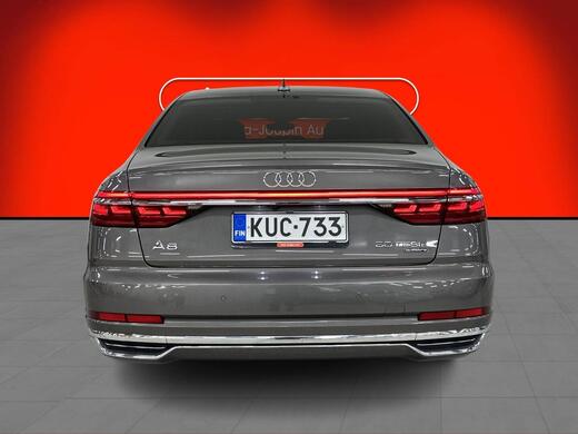 Audi A8 vaihtoauto