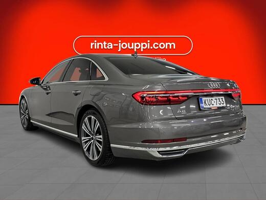 Audi A8 vaihtoauto