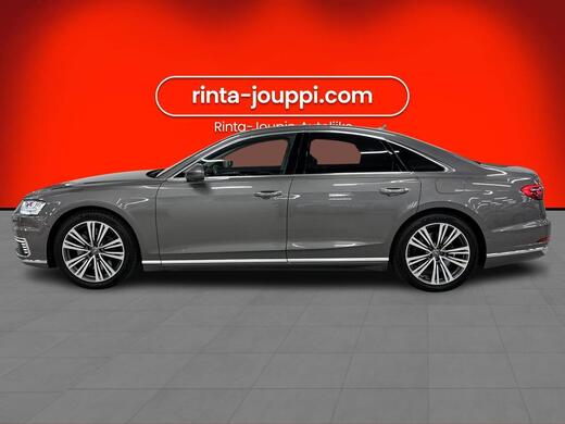 Audi A8 vaihtoauto