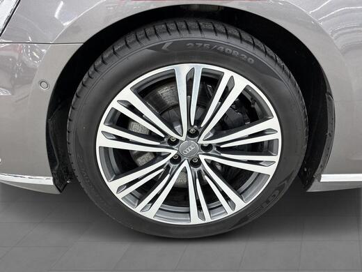 Audi A8 vaihtoauto