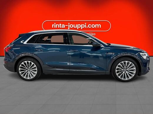 Audi e-tron vaihtoauto