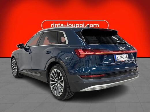 Audi e-tron vaihtoauto