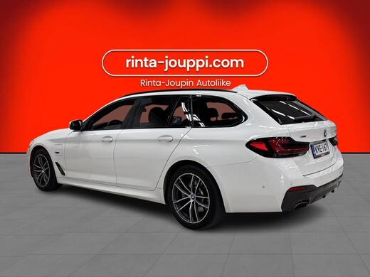 BMW 530 vaihtoauto