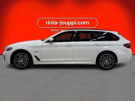 BMW 530 vaihtoauto