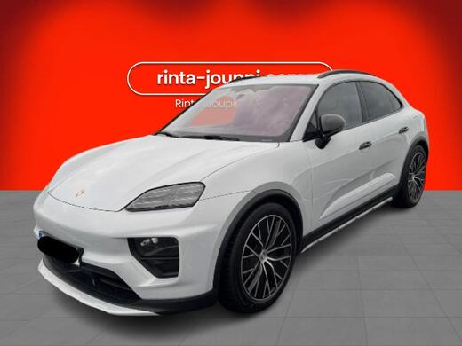 Porsche Macan vaihtoauto