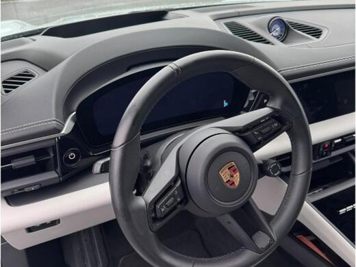 Porsche Macan vaihtoauto