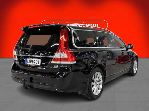 Volvo V70 vaihtoauto