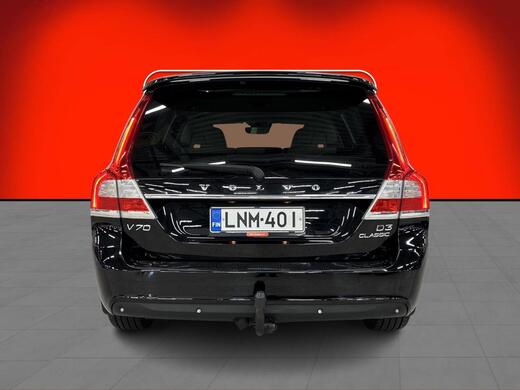 Volvo V70 vaihtoauto