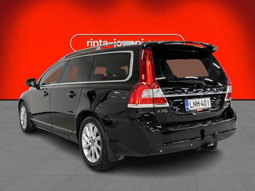 Volvo V70 vaihtoauto