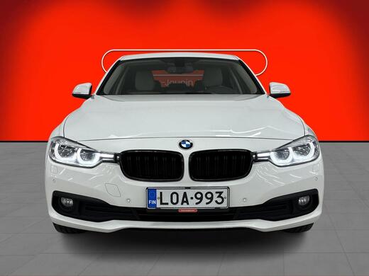 BMW 318 vaihtoauto
