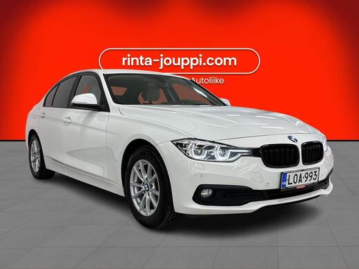 BMW 318 vaihtoauto