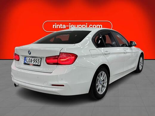 BMW 318 vaihtoauto