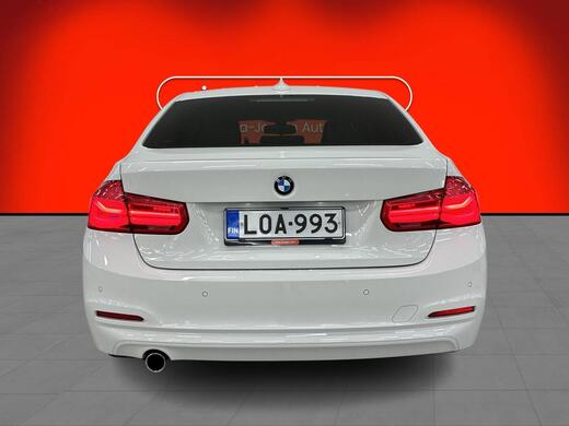 BMW 318 vaihtoauto