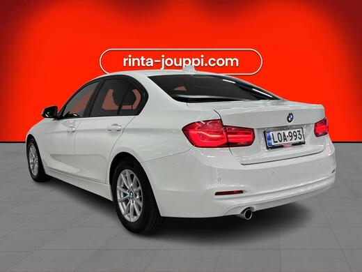 BMW 318 vaihtoauto