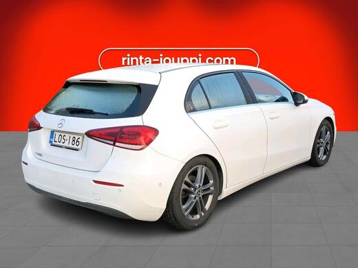 Mercedes-Benz A vaihtoauto