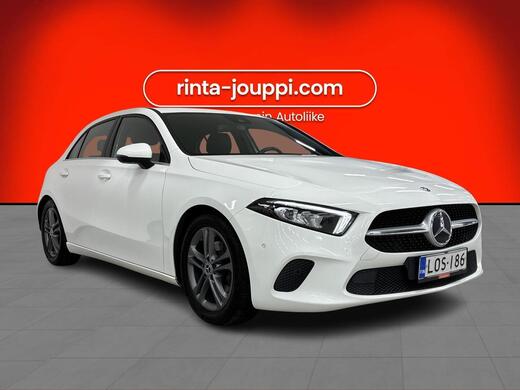 Mercedes-Benz A vaihtoauto