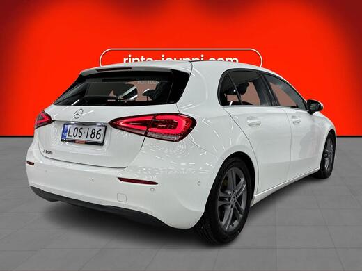 Mercedes-Benz A vaihtoauto