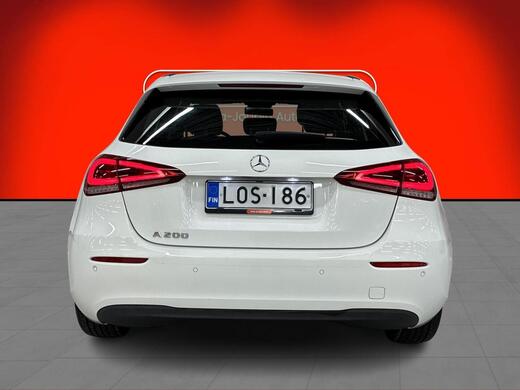 Mercedes-Benz A vaihtoauto