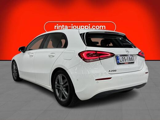 Mercedes-Benz A vaihtoauto