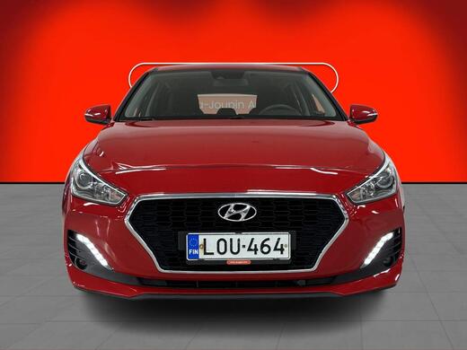 Hyundai i30 Hatchback vaihtoauto