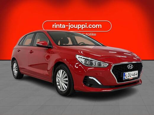 Hyundai i30 Hatchback vaihtoauto