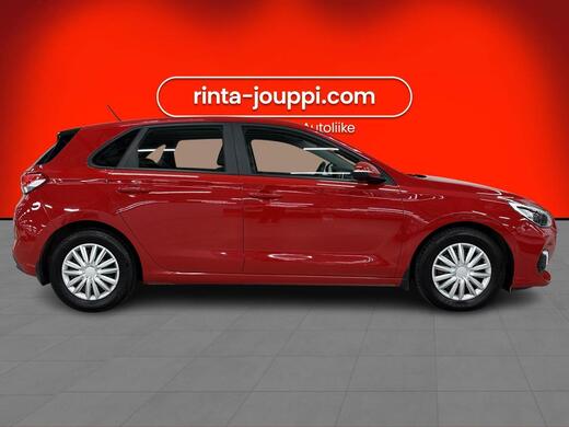Hyundai i30 Hatchback vaihtoauto