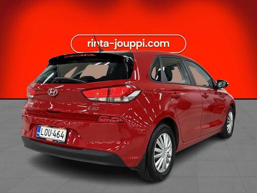 Hyundai i30 Hatchback vaihtoauto