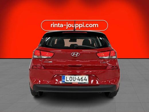 Hyundai i30 Hatchback vaihtoauto