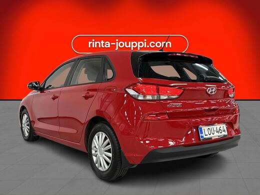 Hyundai i30 Hatchback vaihtoauto