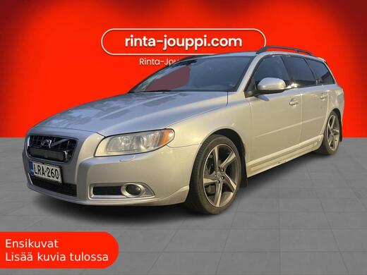 Volvo V70 vaihtoauto