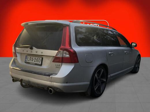 Volvo V70 vaihtoauto