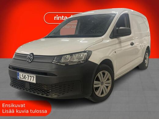 Volkswagen Caddy Maxi vaihtoauto