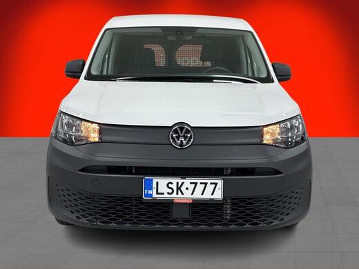 Volkswagen Caddy Maxi vaihtoauto