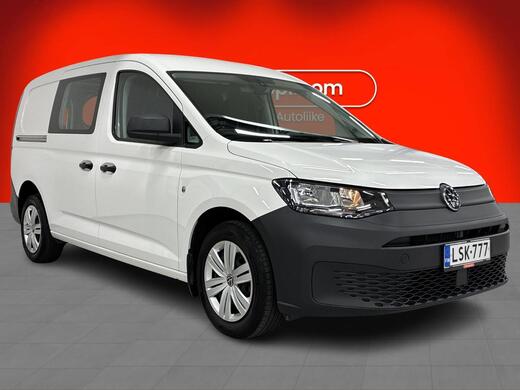 Volkswagen Caddy Maxi vaihtoauto